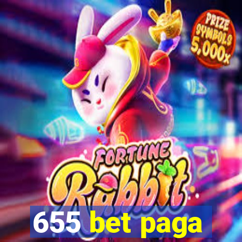655 bet paga